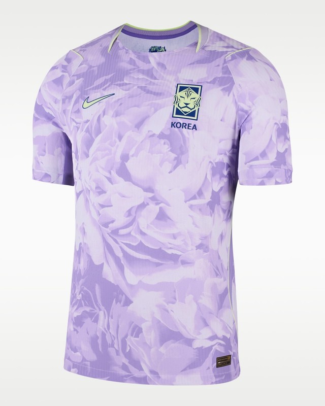 Nike 2026 South Korea ADV Match Authentic Away Jersey IB5215-567 ✅US Sizes gallery
