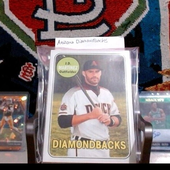 MLB Baseball Card TEAM PACKS!! (20 Cards Per Pack!!) Various Seasons / Players gallery