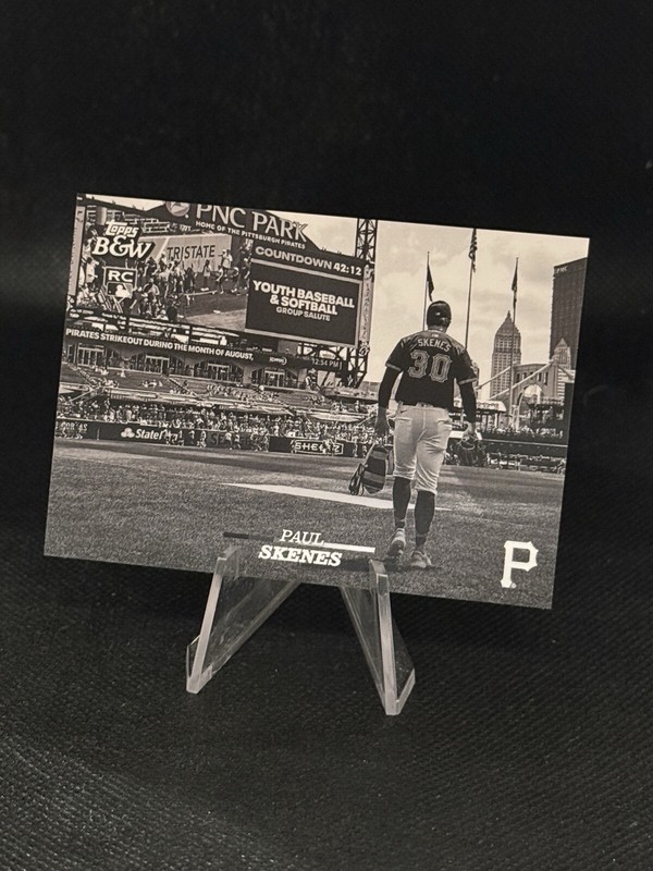 2024 Topps Black and White Singles and Inserts – Complete Your Set – PYP