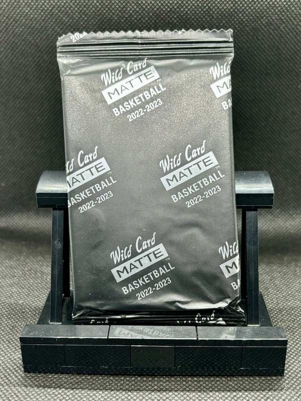2022-23 Wild Card Matte Basketball Factory Sealed Pack