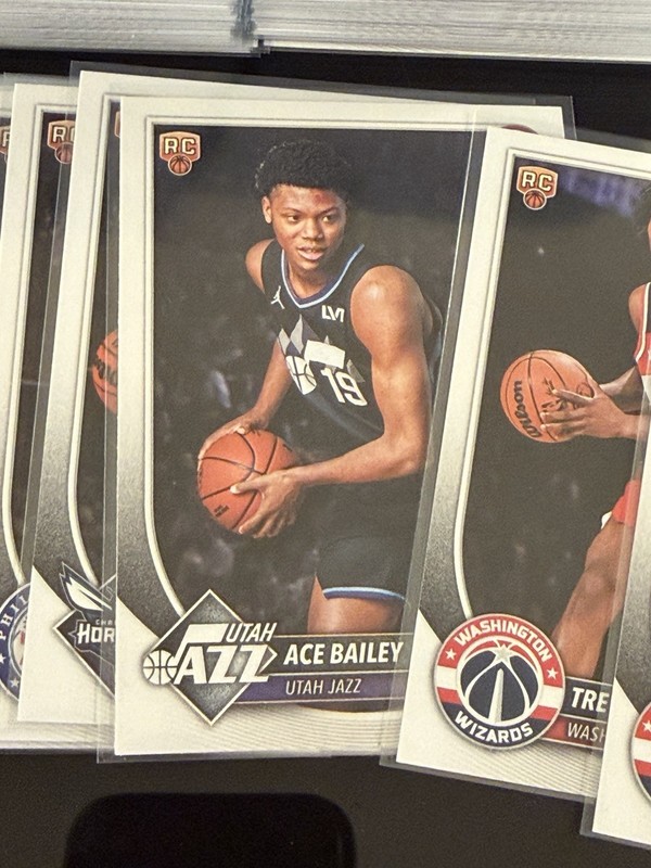 2025-26 Bowman Basketball PAPER VETERANS Singles (1-200) + 2 Card Min Purchase! gallery