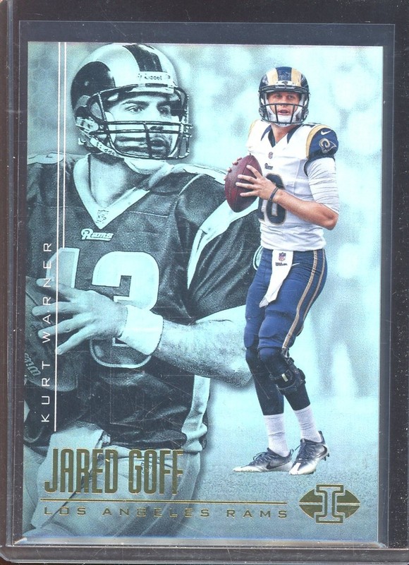 Kurt Warner 2017 Panini Illusions #17