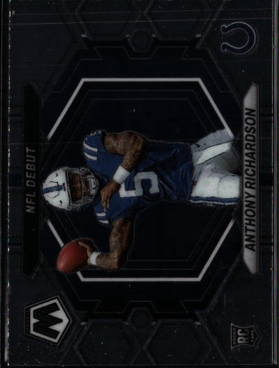 2023 Panini Mosaic #ND-5 Anthony Richardson M853
