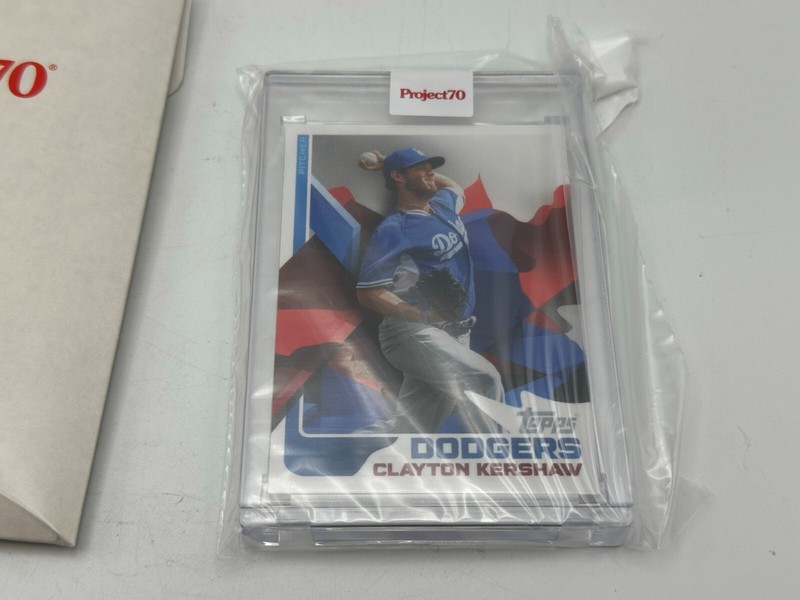 2021 Topps Project 70 Base Cards ~ Choose from Cards 37 38 39 40 41 42 ~ Rainbow