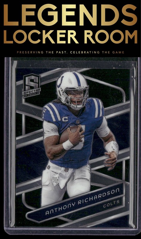 2024 Panini Spectra #47 Anthony Richardson