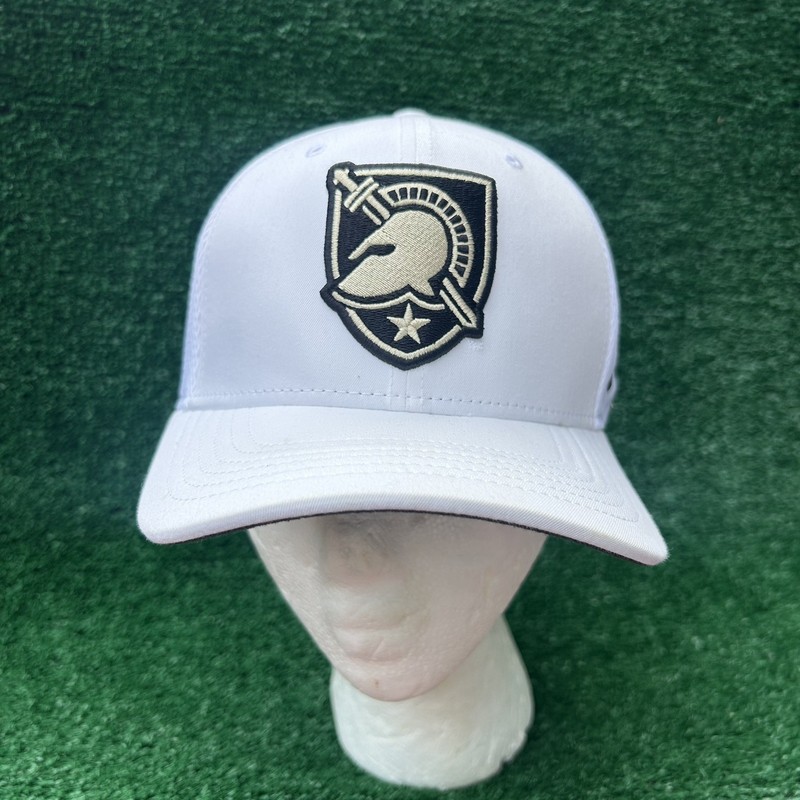 Nike Army Black Knights Hat Classic99 Dry Fit Cap West Point One Size Fits Most