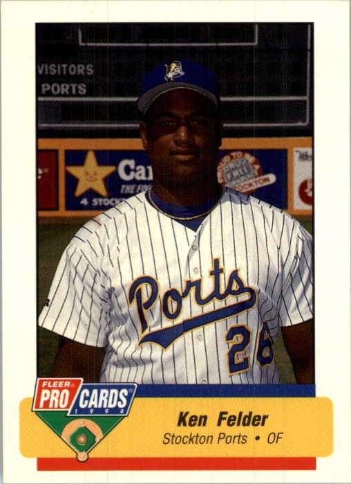 B6600- 1994 Fleer/ProCards Minor League BB Group17 -You Pick- 15+ FREE US SHIP