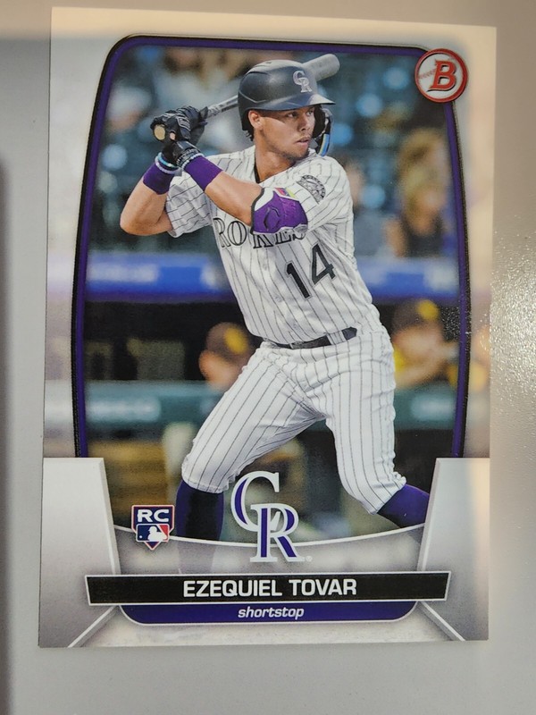 2023 Bowman Baseball Singles (Base, BP, BCP) COMPLETE YOUR SET FREE SHIPPING gallery