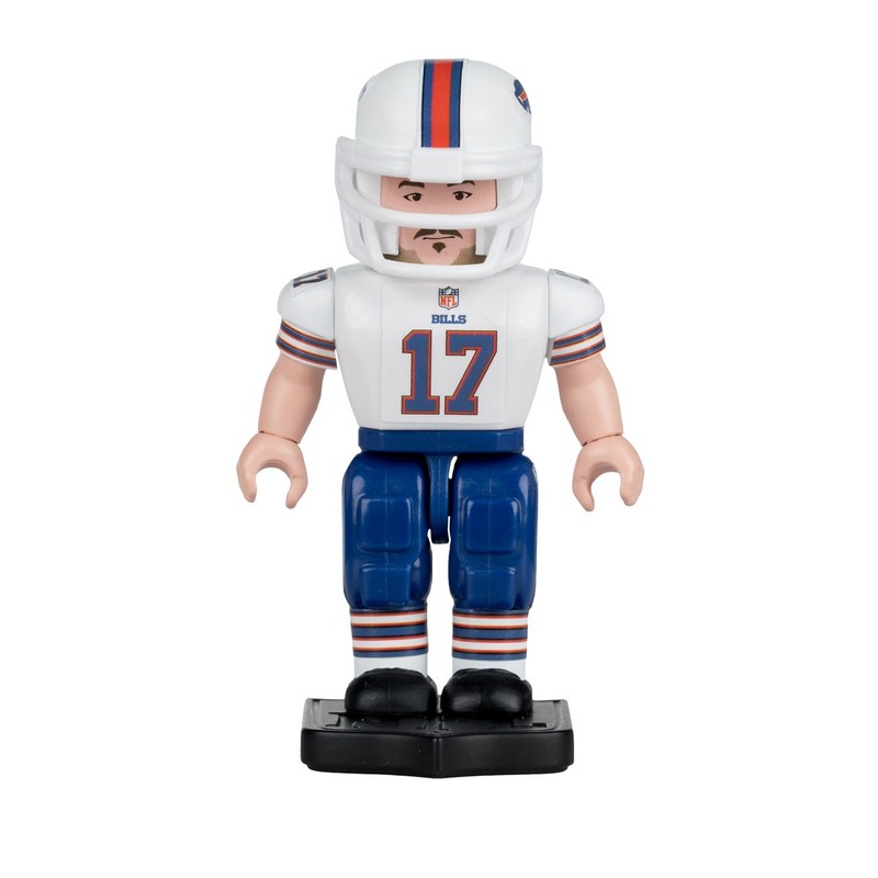 Josh Allen Buffalo Bills McFarlane NFL Construct-a-Figure gallery