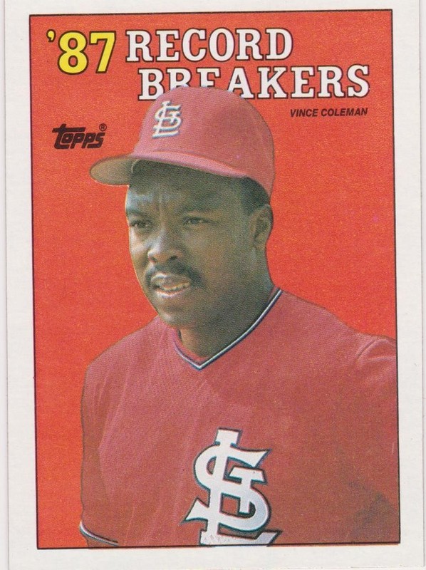 1988 Topps Baseball Cards