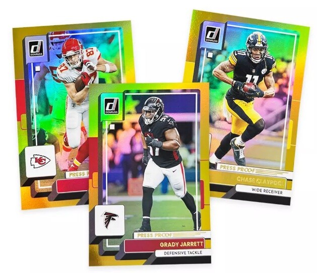 🏆 2022 Donruss Premium Press Proof #201-400 Rated Rookies RC Vets Bulk Save 💲