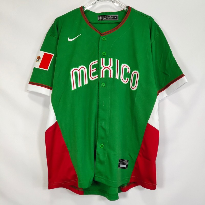 Randy Arozarena #56. Green jersey. Men’s. sewn style. Fan jersey. Sizes S-3XL.