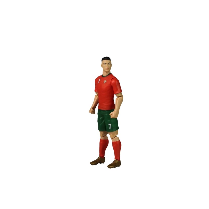 Official Cristiano Ronaldo Portugal #7 Action Figure - Banbo Toys 8" gallery
