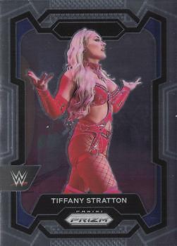 Tiffany Stratton 2024 Panini Prizm WWE – #115 –