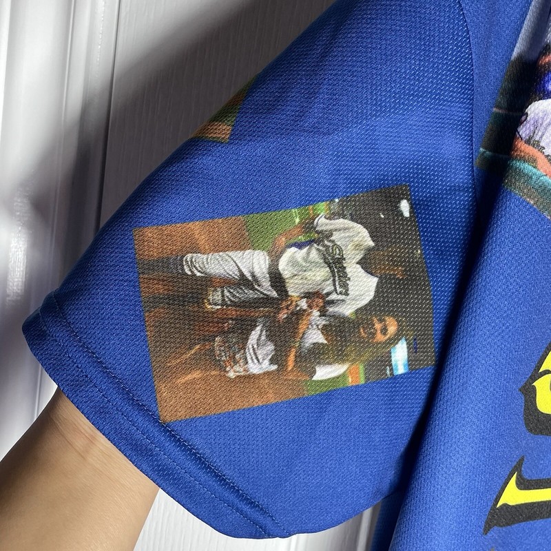 MiLB Sugar Land Skeeters Unisex Jersey #7 Girlfriend, Wife, Family Portraits XL gallery