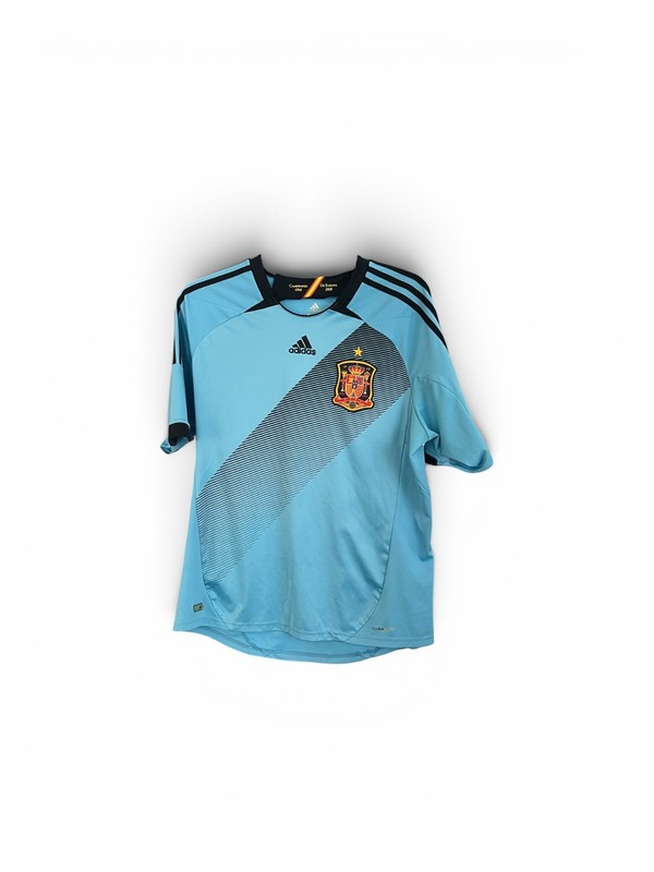 ADIDAS 2012-2013 Spain Away Jersey Soccer Kit World Cup Euro Football Size XL