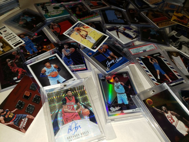PSA BGS GRADED CARD GUARANTEED SEALED FACTORY PACK NBA BASKETBALL RC HOT SLAB gallery