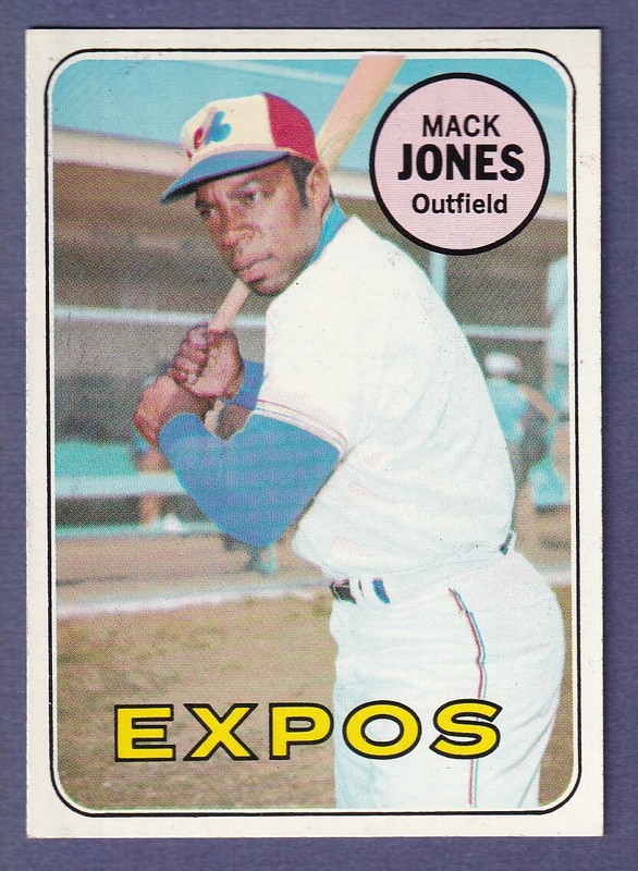 1969 Topps Baseball (589-664) * You Pick * Conditions Listed