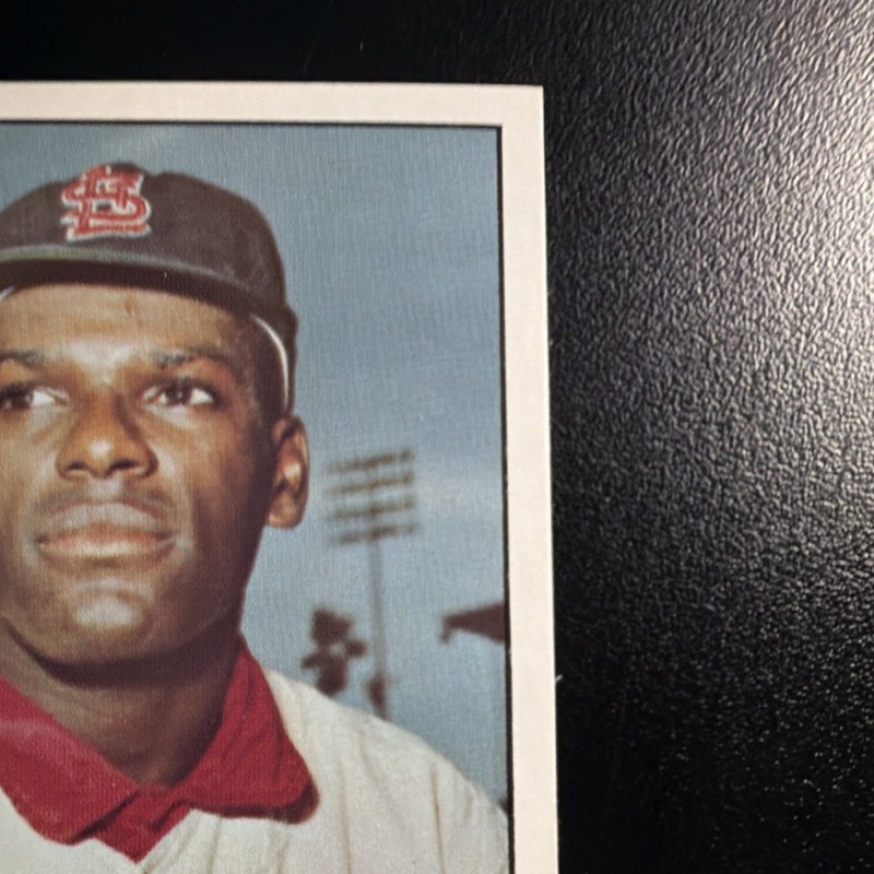 TCMA 1978 The 1960's I Bob Gibson #1978-0060 St. Louis Cardinals gallery