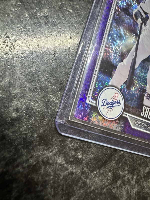 2026 Shohei Ohtani Tops Purple Holo Foil /250 gallery