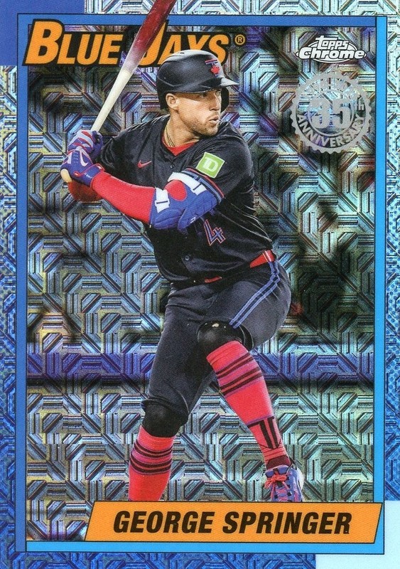 2025 Topps Update ’90 Topps Silver Pack Chrome You Pick/Complete Your Set!!!!!