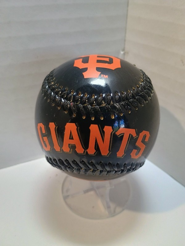 San Francisco Giants Souvenir Baseball **Your Choice** gallery