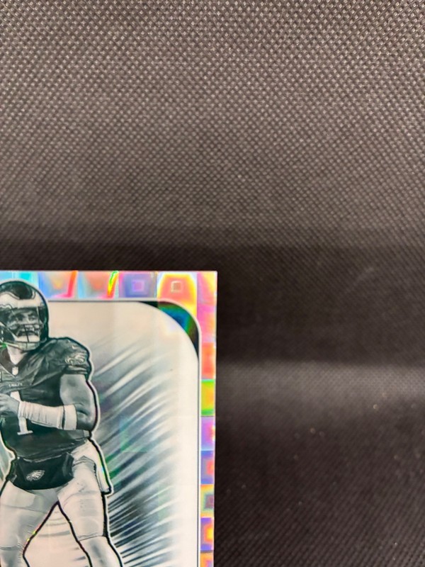 Panini 2025 Phoenix Jalen Hurts /249 Eagles Contours Football gallery