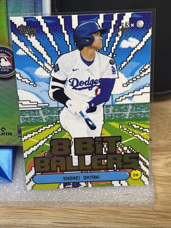 2026 Topps Celebration "Pick your Card" Inserts,8-Bit,Perennial,Game Day,Mascots gallery