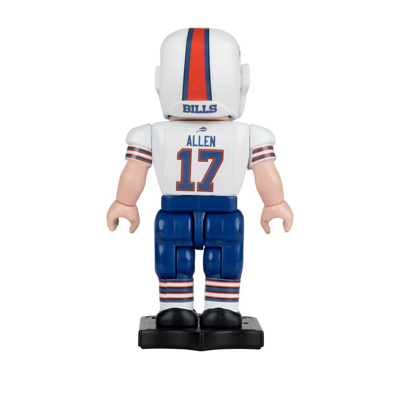 Josh Allen Buffalo Bills McFarlane NFL Construct-a-Figure gallery