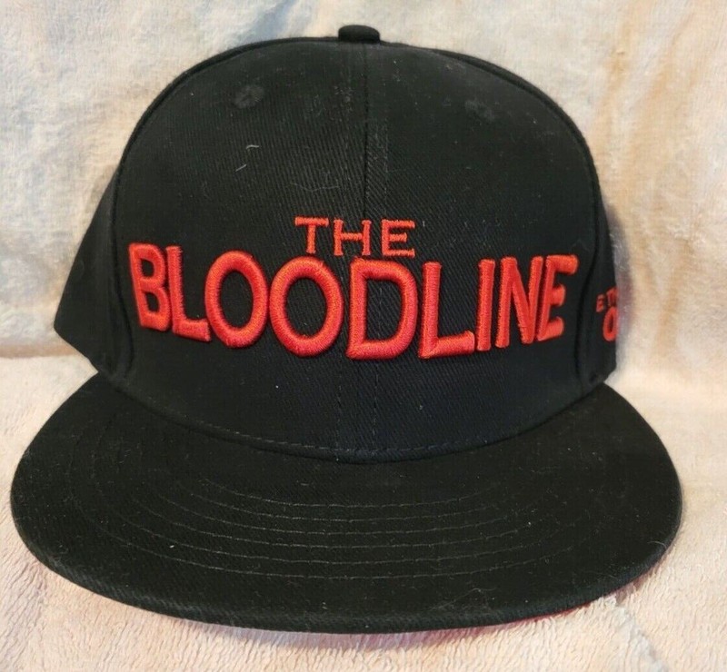 Men’s The Bloodline We The Ones Snapback Hat Free Shipping