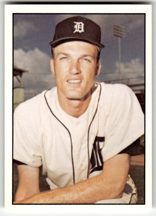 1978 TCMA The 1960’s I George Thomas #0153 Detroit Tigers