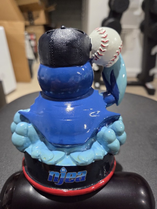 Lakewood Blueclaws SGA Bank Pinchy NJEA Blue Claws gallery