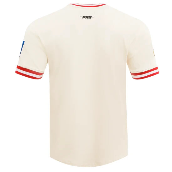 Pro Standard - NFL San Francisco 49ers Men's Retro Classic Tee - Eggshell gallery