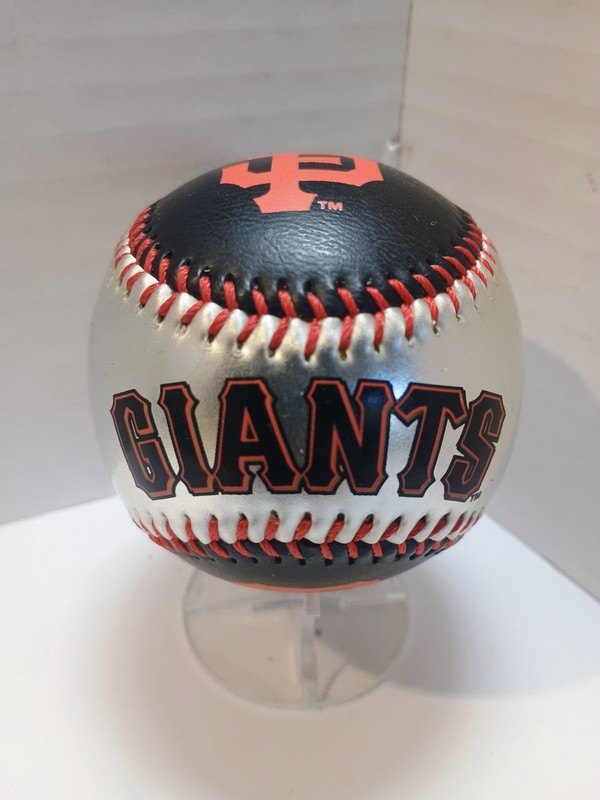 San Francisco Giants Souvenir Baseball **Your Choice** gallery