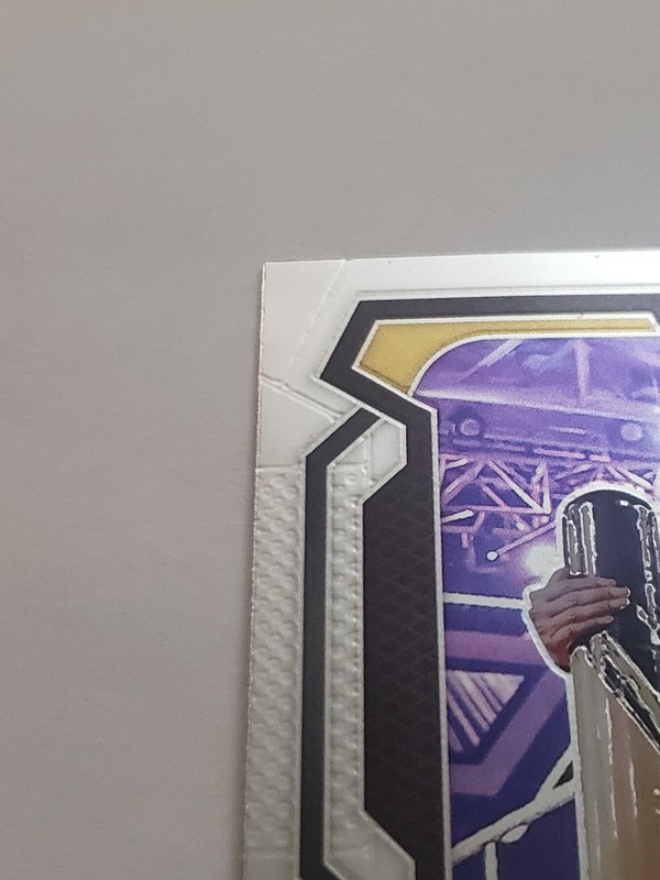 2024 Panini Prizm WWE #12 Jakara Jackson Rookie RC Wrestling Trading Card gallery