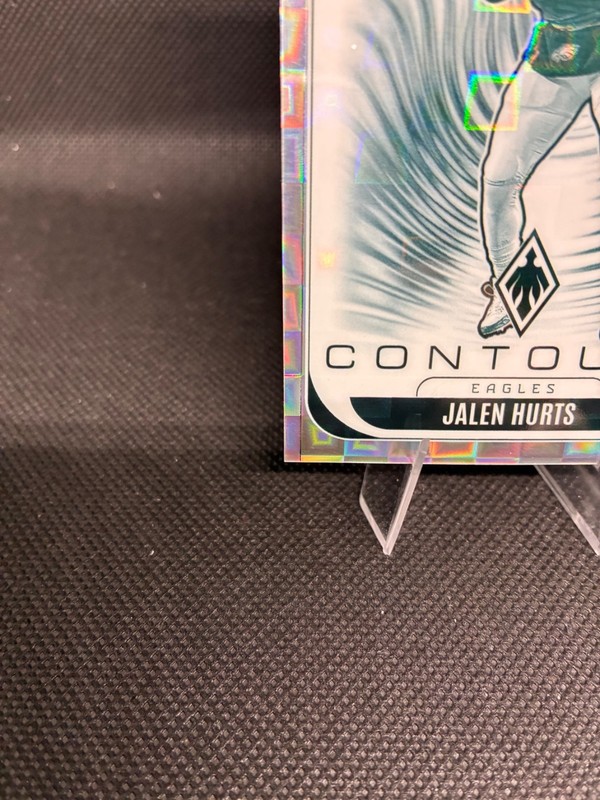 Panini 2025 Phoenix Jalen Hurts /249 Eagles Contours Football gallery