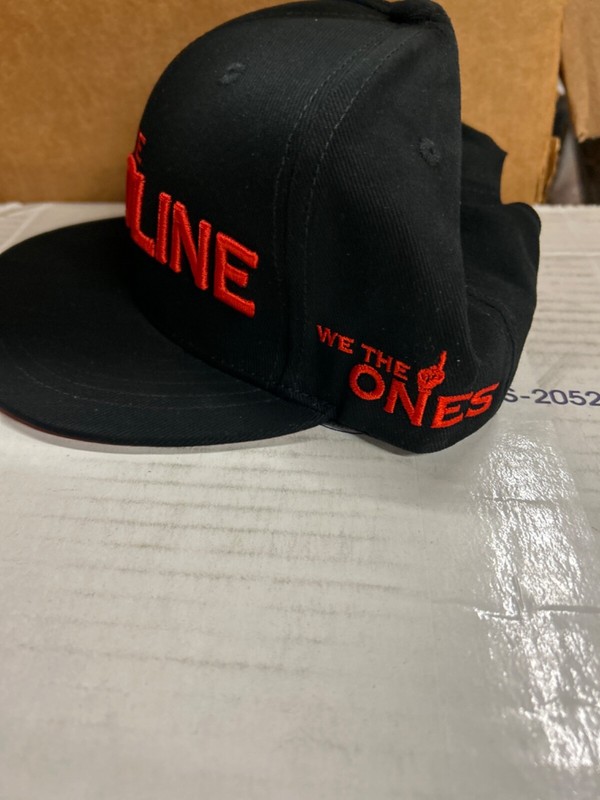 Men's The Bloodline We The Ones Snapback Hat Free Shipping gallery