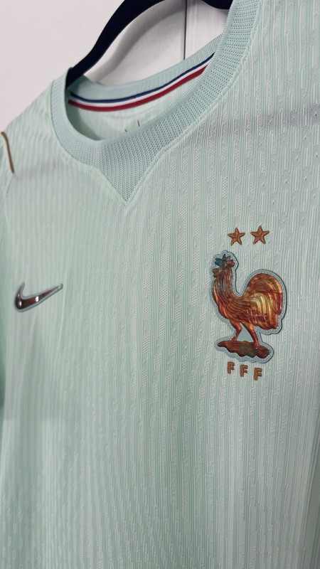 2026 World Cup Nike France Away Jersey Large Authentic Player Version gallery