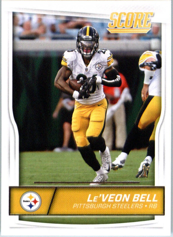 A4270- 2016 Score Football Cards 251-440 +Rookies -You Pick- 15+ FREE US SHIP
