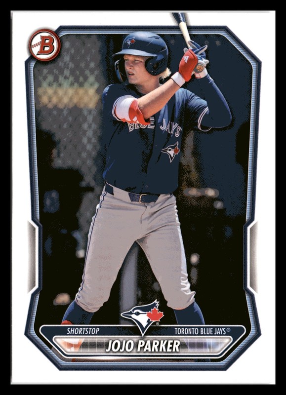 2026 Bowman #BP-147 JoJo Parker Prospects