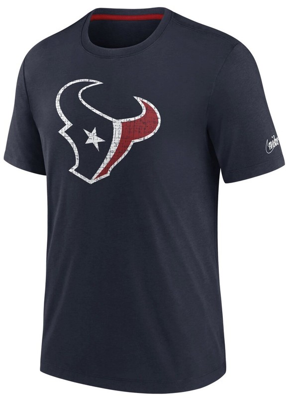 NWT – Nike Houston Texans NFL Historic Logo T-Shirt Mens Size Medium