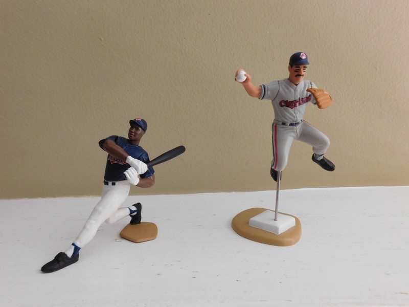1999 Starting Lineup Baseball Action Figure Pick one