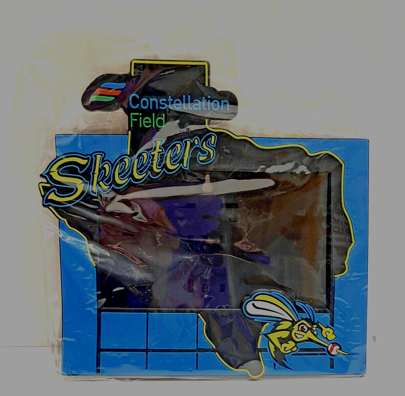 SUGAR LAND SKEETERS Constellation Promo Texas Shape 4″ x 6″ Picture Frame NEW