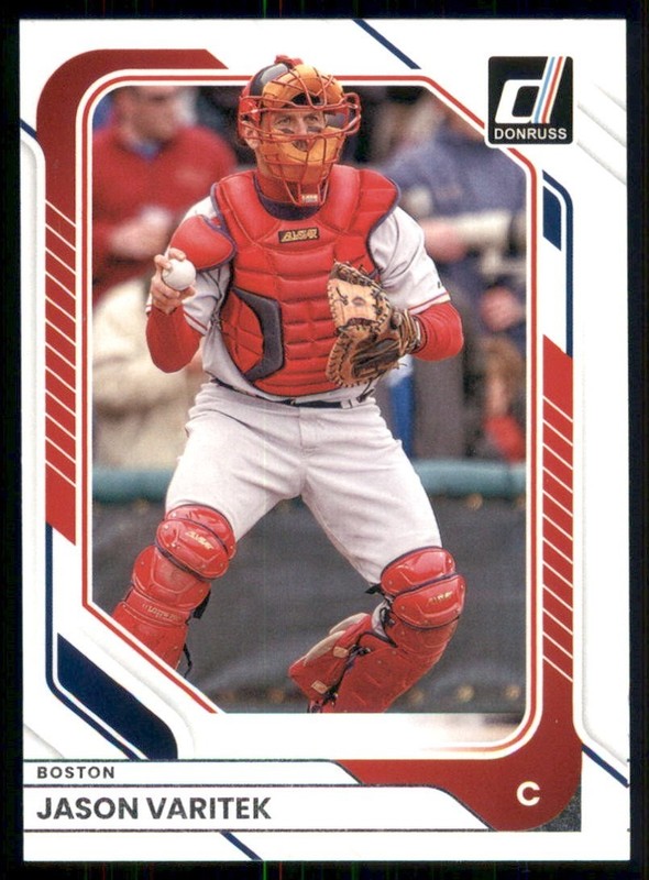 2026 Donruss Baseball Base 1-200 rated prospects – you pick
