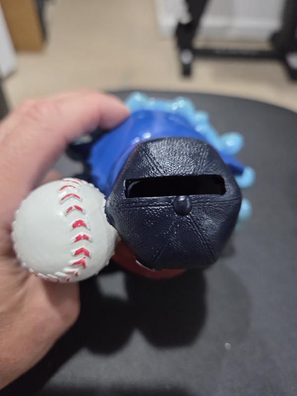 Lakewood Blueclaws SGA Bank Pinchy NJEA Blue Claws gallery