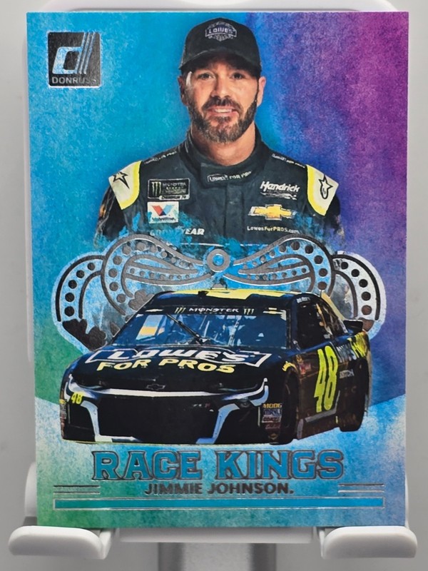 ** NEW ** – 2026 Panini Donruss NASCAR Inserts- YOU PICK – Complete your set!