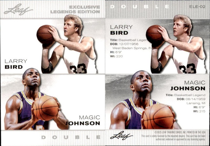 2025 Leaf LEGEND EXCLUSIVE BIRD / JOHNSON ELE-02