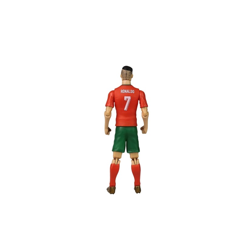 Official Cristiano Ronaldo Portugal #7 Action Figure - Banbo Toys 8" gallery