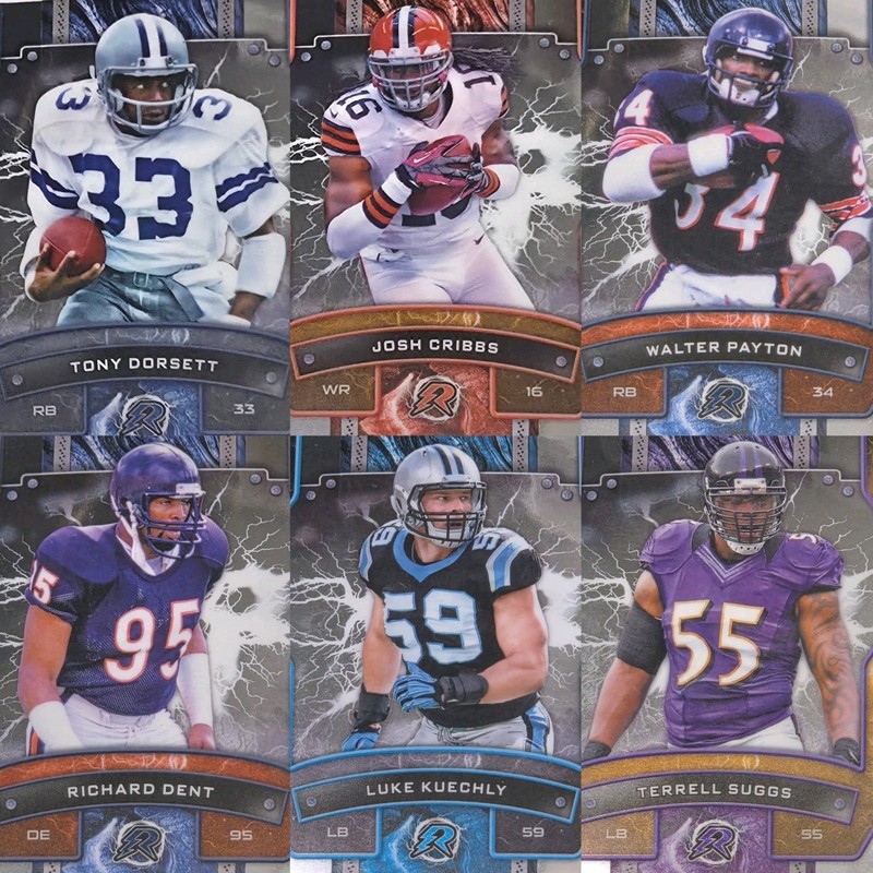 2024 Topps Resurgence Football 1-200 Base Your Choice MC42