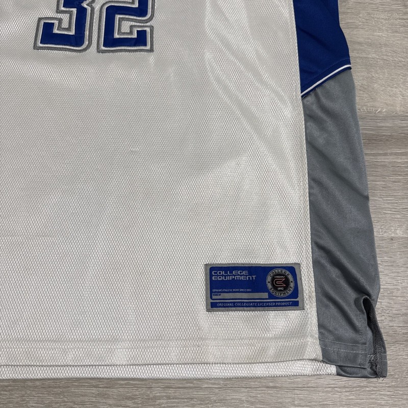Kentucky Wildcats Basketball Jersey Colosseum Athletics Men's White XL NCAA gallery